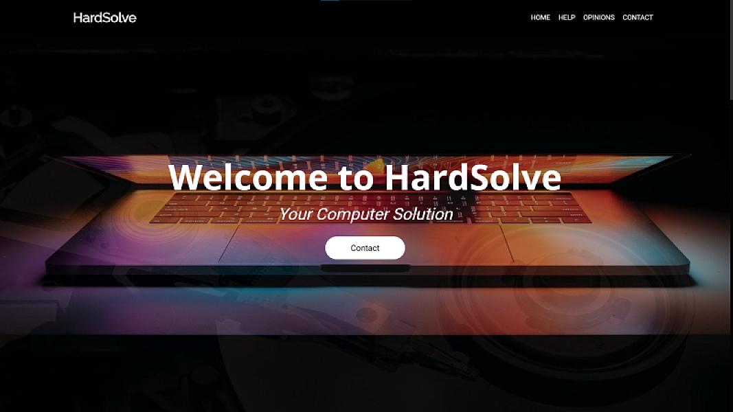HardSolve — Manutenção de Hardware