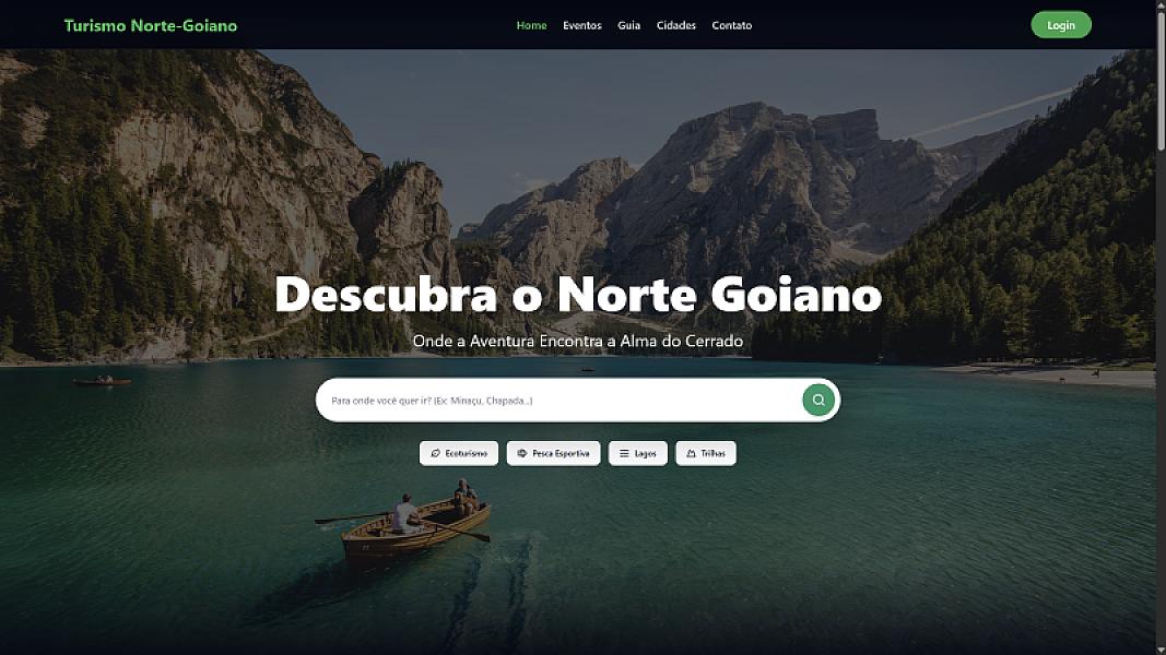 Plataforma de Turismo