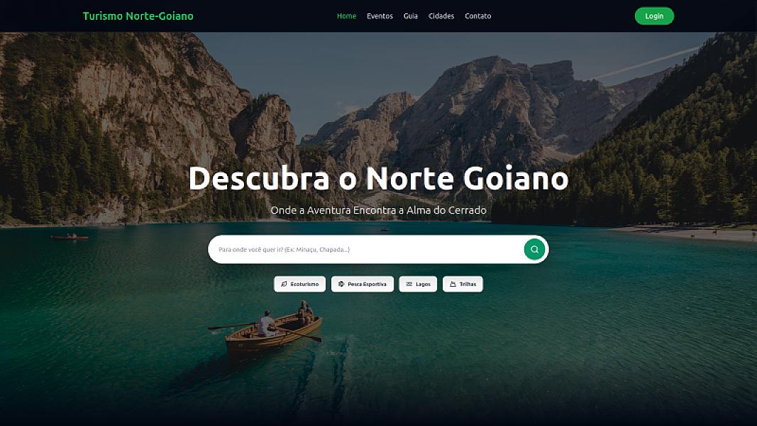 Plataforma de Turismo